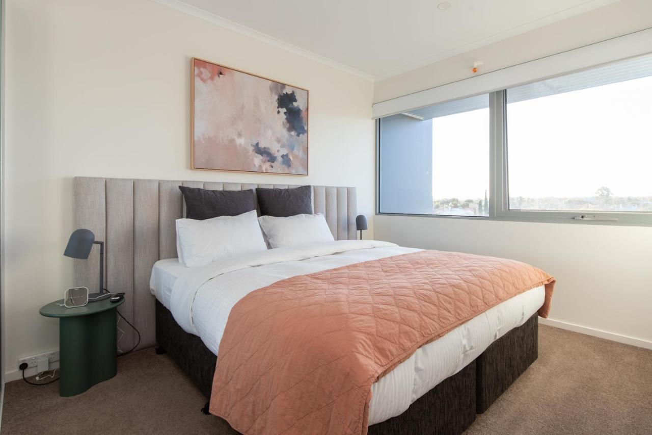 Hilton Executive Apartments Αδελαΐδα Εξωτερικό φωτογραφία