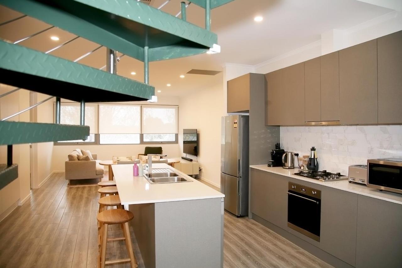 Hilton Executive Apartments Αδελαΐδα Εξωτερικό φωτογραφία