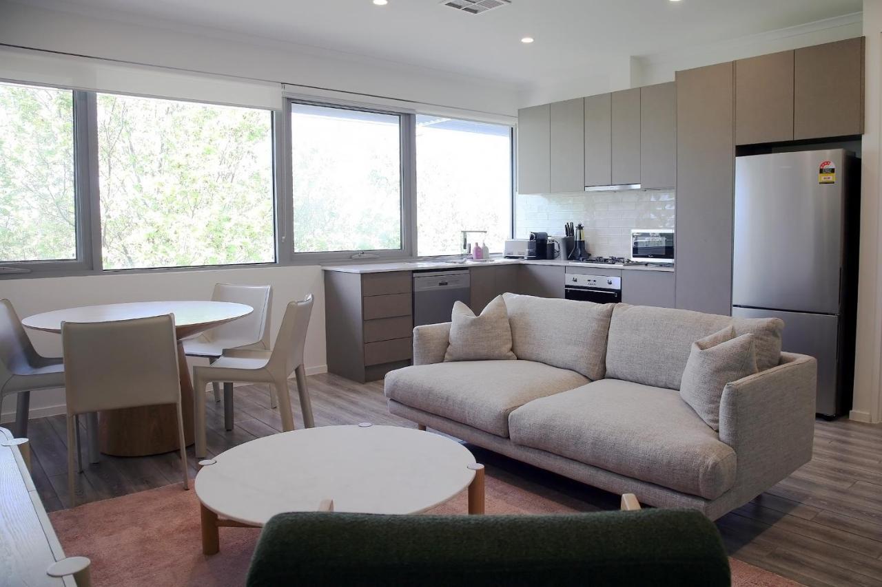 Hilton Executive Apartments Αδελαΐδα Εξωτερικό φωτογραφία