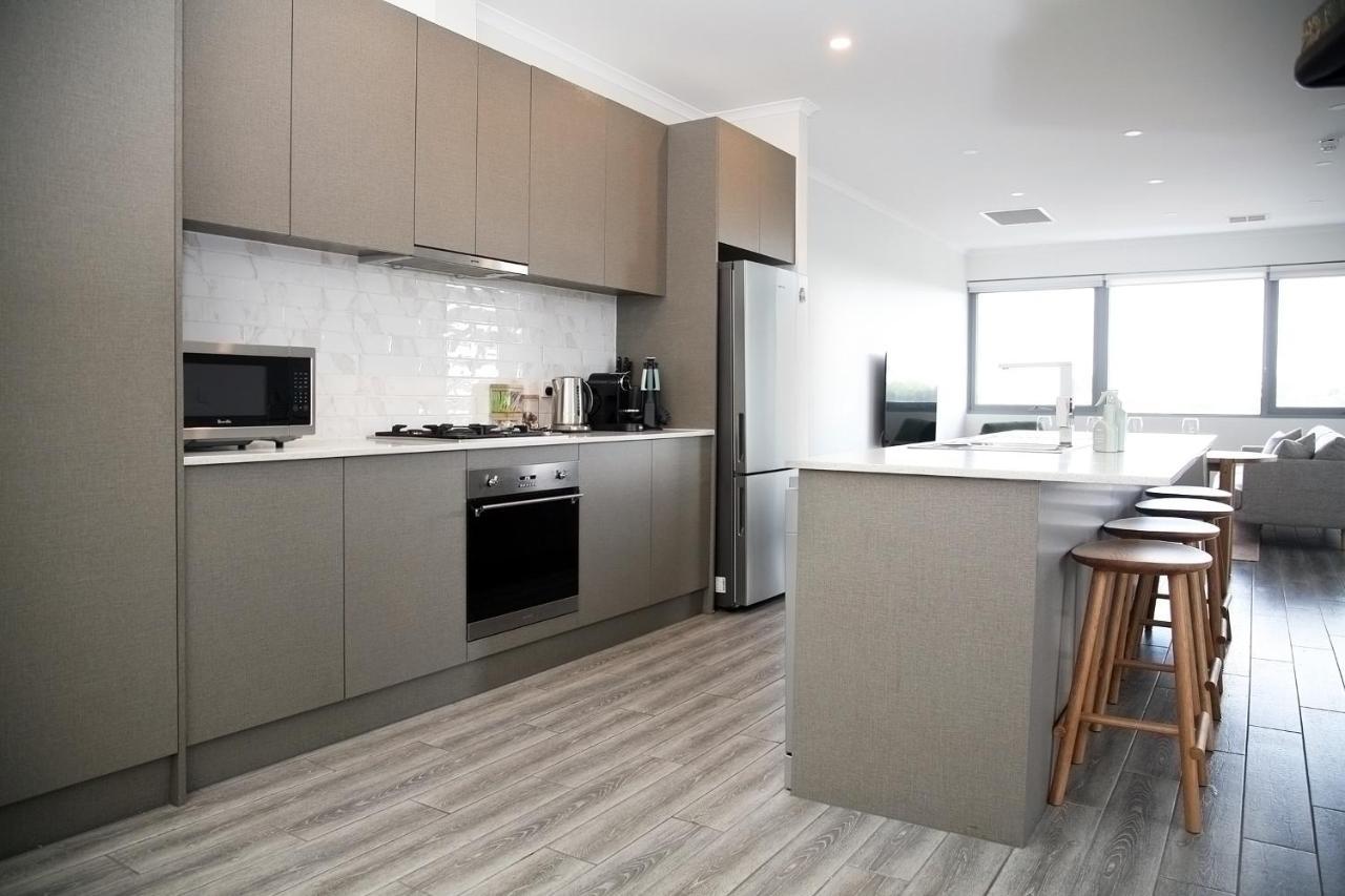 Hilton Executive Apartments Αδελαΐδα Εξωτερικό φωτογραφία