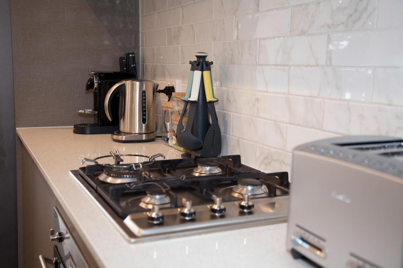 Hilton Executive Apartments Αδελαΐδα Εξωτερικό φωτογραφία