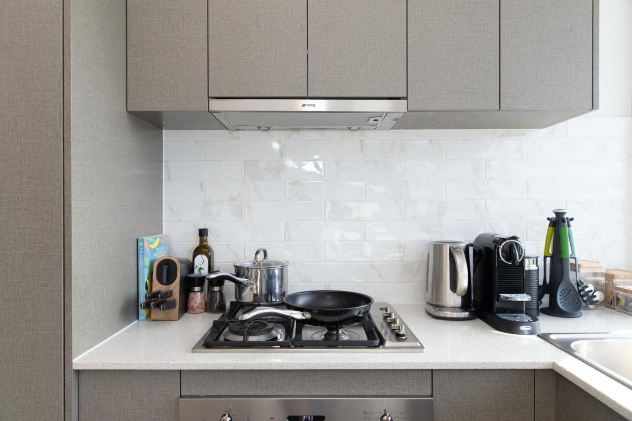 Hilton Executive Apartments Αδελαΐδα Εξωτερικό φωτογραφία