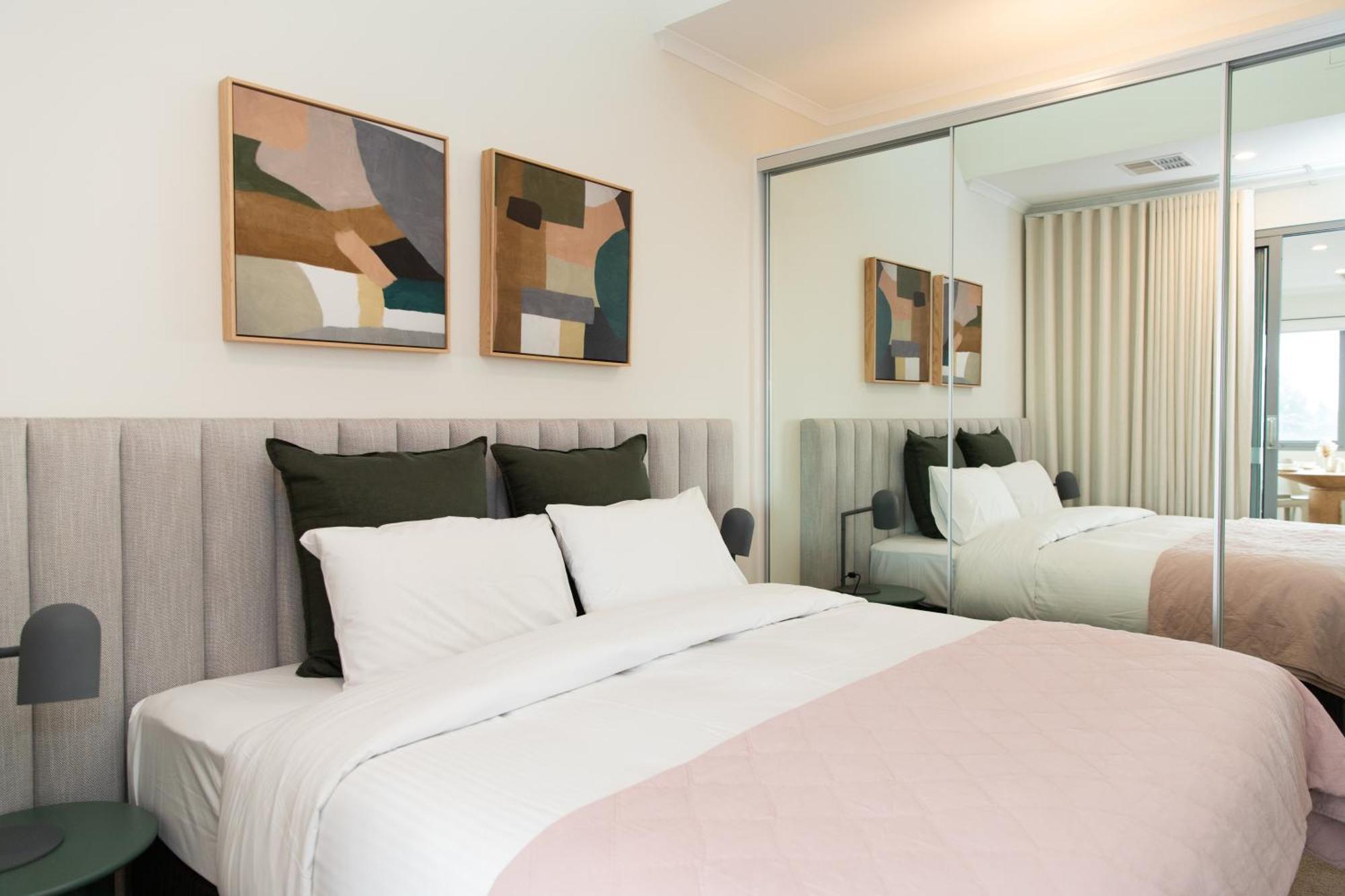 Hilton Executive Apartments Αδελαΐδα Εξωτερικό φωτογραφία